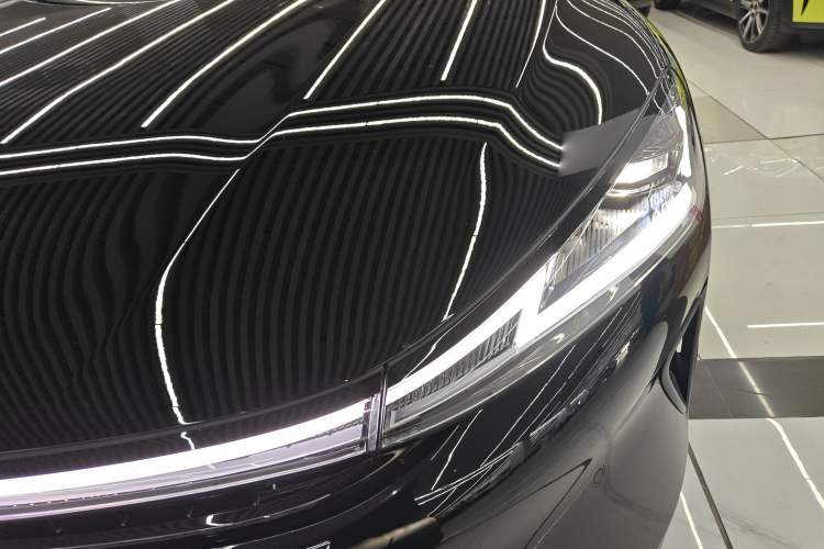 Used Baojun Enjoy 2025 Plug-in Hybrid 140km Luxury Edition Left Front Headlight