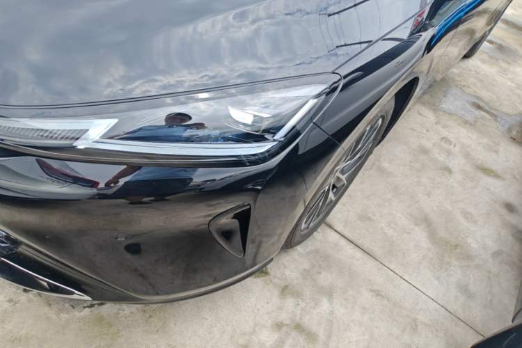 Used Baojun Enjoy 2025 Plug-in Hybrid 140km Standard Version Left Front Headlight