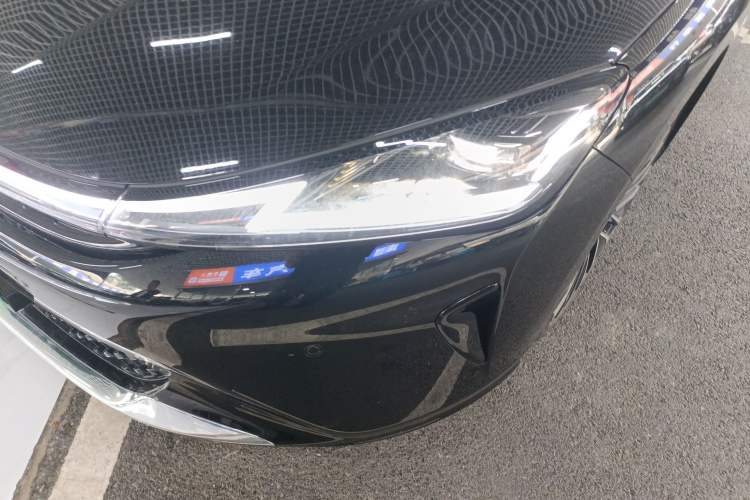 Used Baojun Enjoy 2025 Plug-in Hybrid 140km Luxury Edition Left Front Headlight