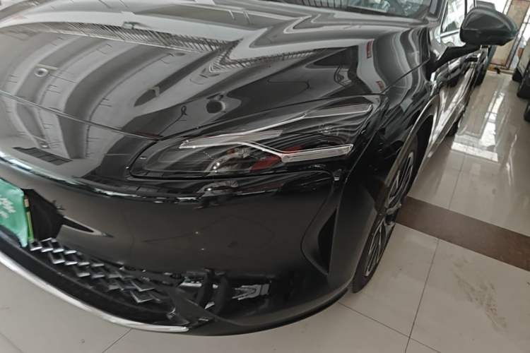 Used Baojun Enjoy 2025 All-Electric 600km Luxury Edition Left Front Headlight