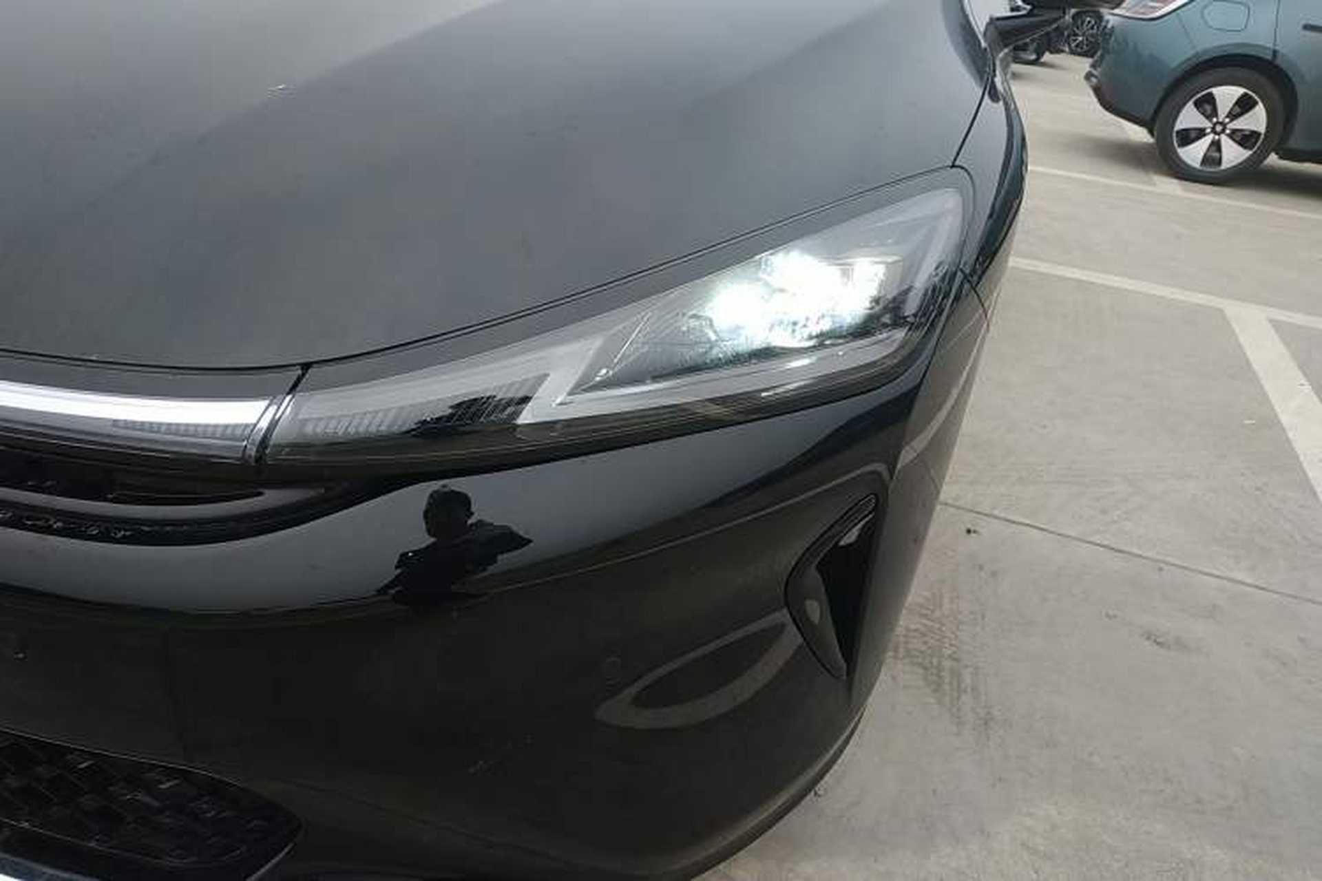 Used Baojun Enjoy 2025 Plug-in Hybrid 140km Luxury Edition Left Front Headlight