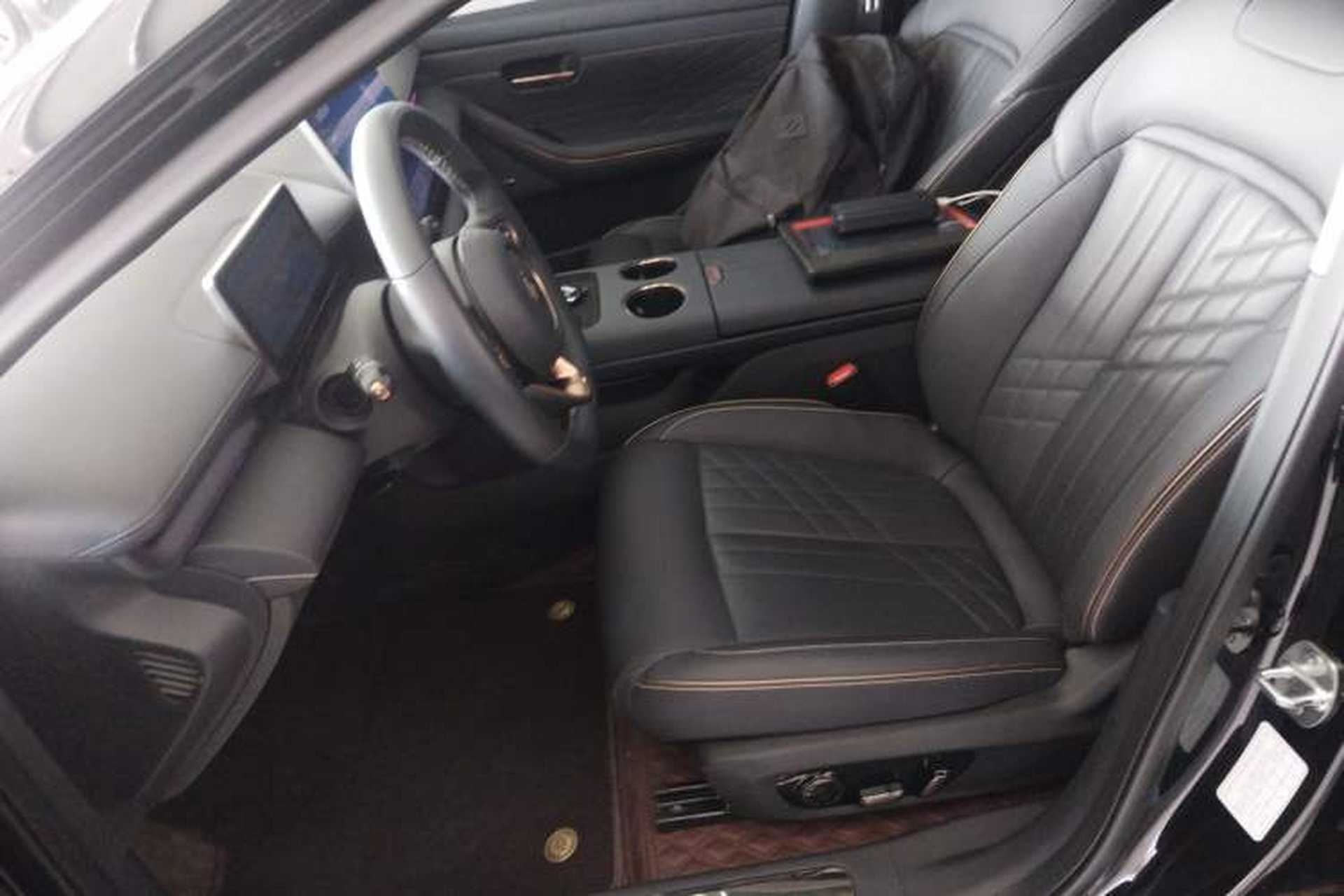 Used Baojun Enjoy 2025 Plug-in Hybrid 140km Luxury Edition Left Front Seat