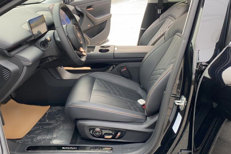 Used Baojun Enjoy 2025 All-Electric 600km Luxury Edition Left Front Seat