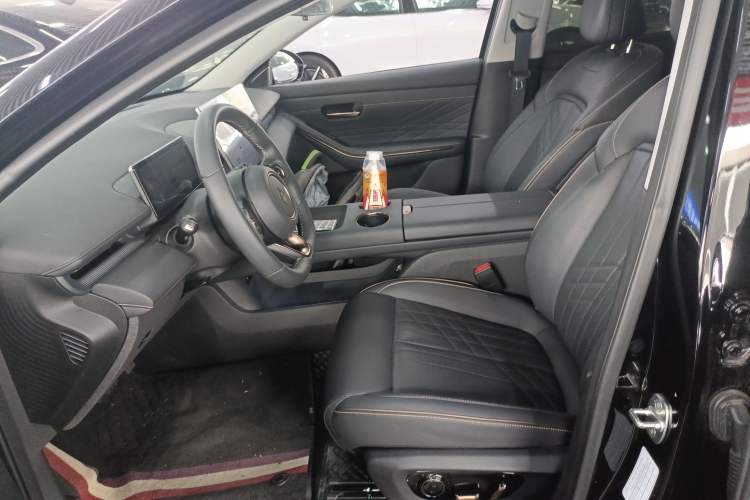 Used Baojun Enjoy 2025 Plug-in Hybrid 140km Luxury Edition Left Front Seat