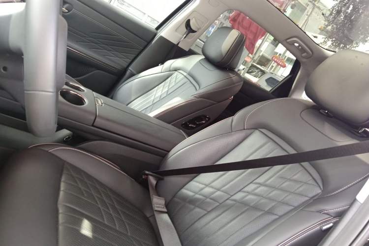 Used Baojun Enjoy 2025 Plug-in Hybrid 140km Luxury Edition Left Front Seat