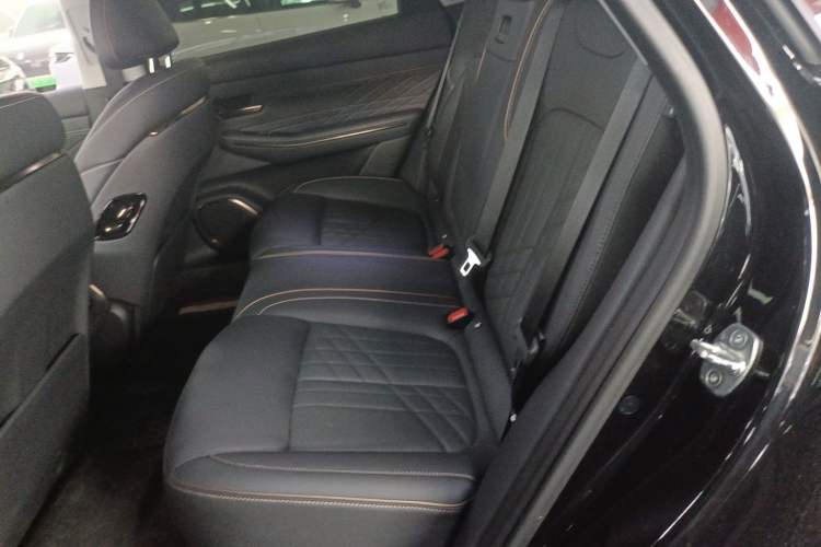 Used Baojun Enjoy 2025 Plug-in Hybrid 140km Luxury Edition Left Rear Seat