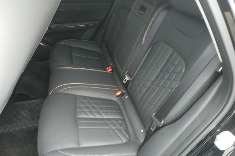 Used Baojun Enjoy 2025 Plug-in Hybrid 140km Luxury Edition Left Rear Seat