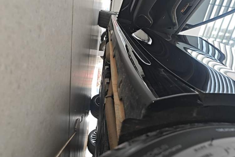 Used Baojun Enjoy 2025 Plug-in Hybrid 140km Luxury Edition Left Side Sill