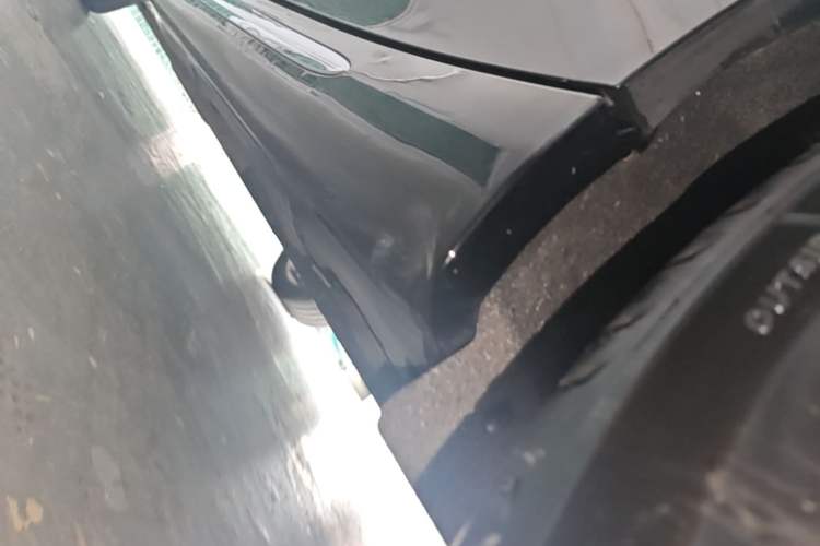 Used Baojun Enjoy 2025 Plug-in Hybrid 140km Luxury Edition Left Side Sill