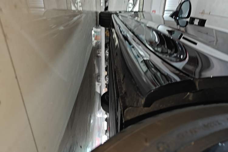 Used Baojun Enjoy 2025 All-Electric 600km Luxury Edition Left Side Sill