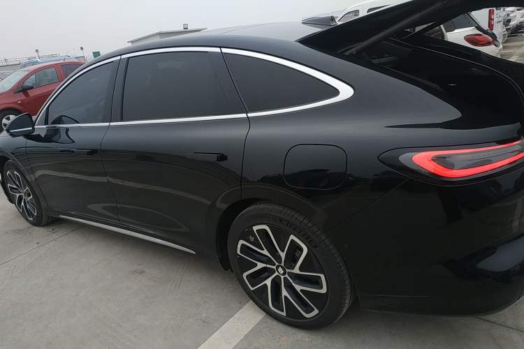 Used Baojun Enjoy 2025 Plug-in Hybrid 140km Luxury Edition Left Side