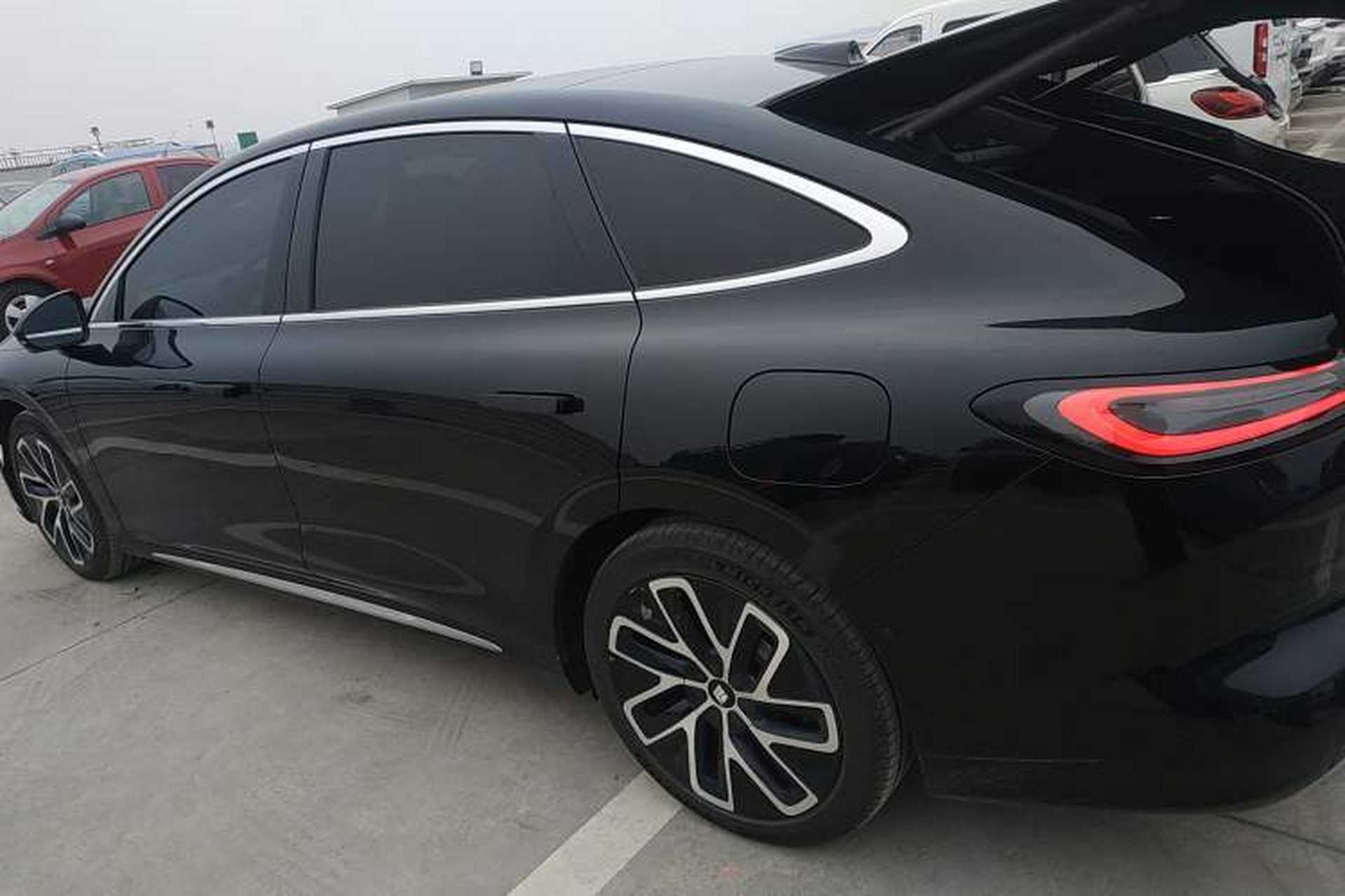 Used Baojun Enjoy 2025 Plug-in Hybrid 140km Luxury Edition Left Side