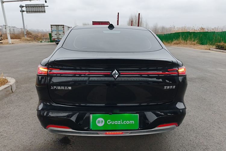 Used Baojun Enjoy 2025 Plug-in Hybrid 140km Luxury Edition Rear