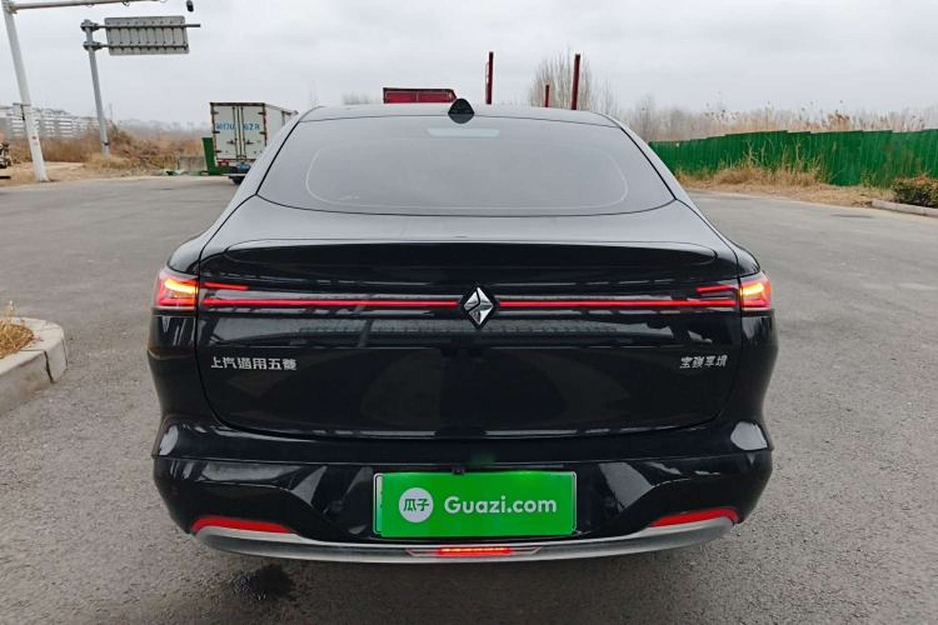 Used Baojun Enjoy 2025 Plug-in Hybrid 140km Luxury Edition Rear