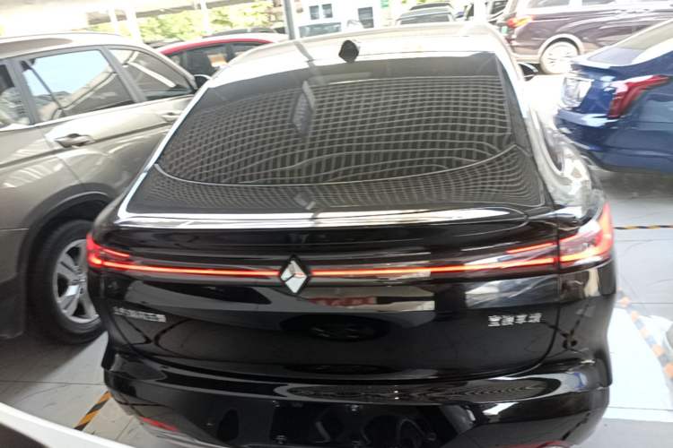 Used Baojun Enjoy 2025 Plug-in Hybrid 140km Luxury Edition Rear