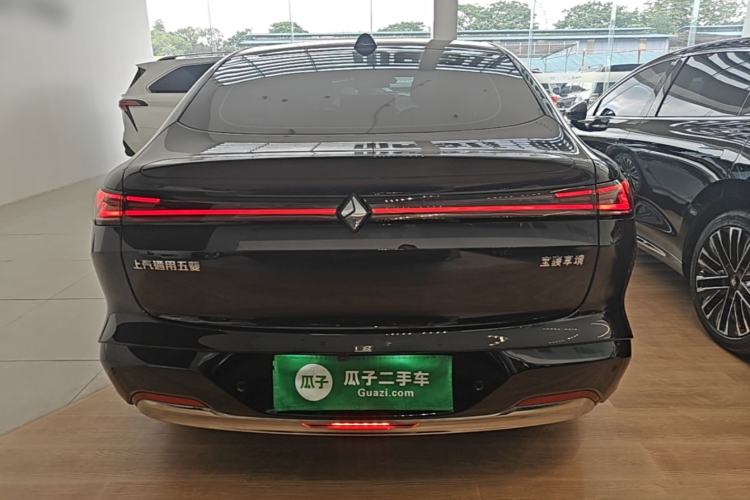 Used Baojun Enjoy 2025 Plug-in Hybrid 140km Luxury Edition Rear