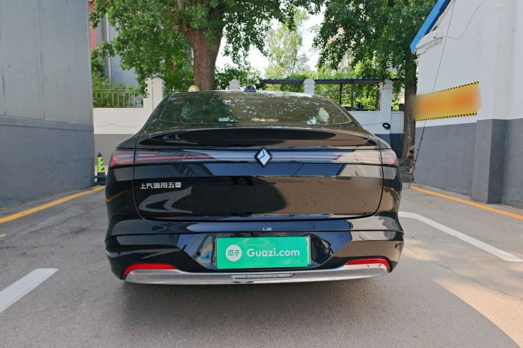 Used Baojun Enjoy 2025 Plug-in Hybrid 140km Luxury Edition Rear