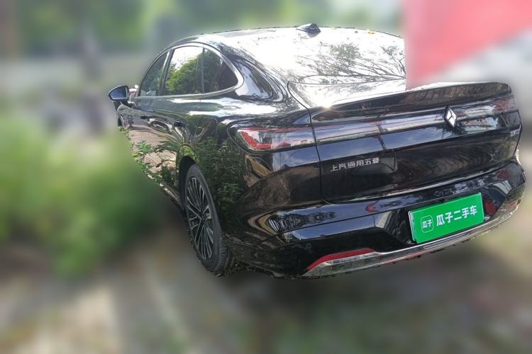 Used Baojun Enjoy 2025 Plug-in Hybrid 140km Luxury Edition Rear Left 45 Deg