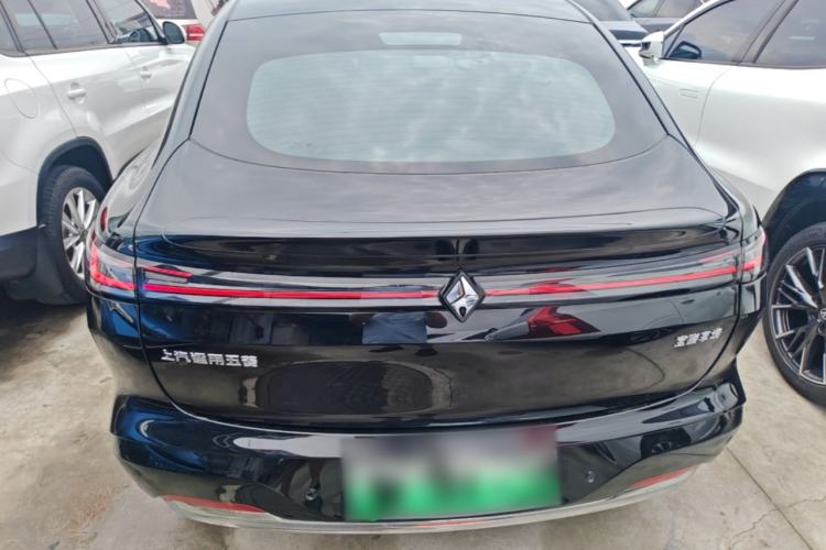 Used Baojun Enjoy 2025 Plug-in Hybrid 140km Standard Version Rear