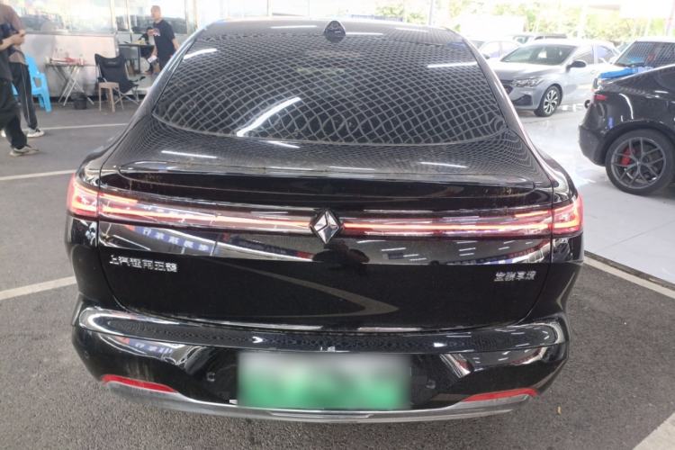 Used Baojun Enjoy 2025 Plug-in Hybrid 140km Luxury Edition Rear