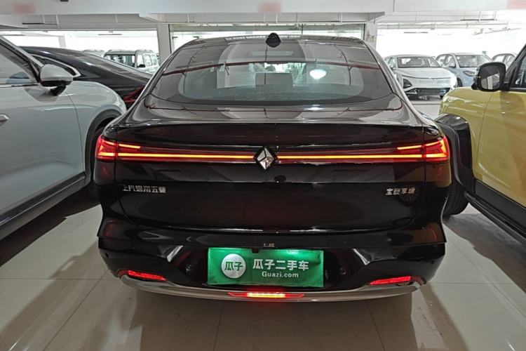 Used Baojun Enjoy 2025 All-Electric 600km Luxury Edition Rear