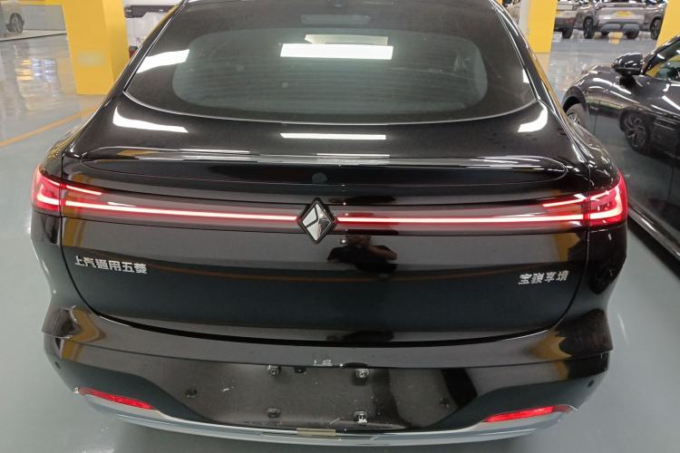 Used Baojun Enjoy 2025 Plug-in Hybrid 140km Luxury Edition Rear