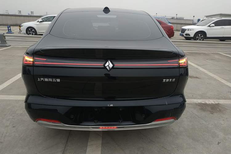 Used Baojun Enjoy 2025 Plug-in Hybrid 140km Luxury Edition Rear