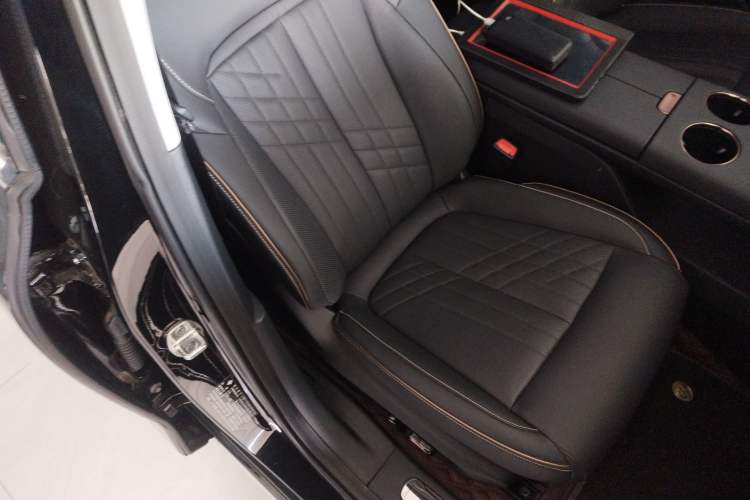 Used Baojun Enjoy 2025 Plug-in Hybrid 140km Luxury Edition Right Front Seat