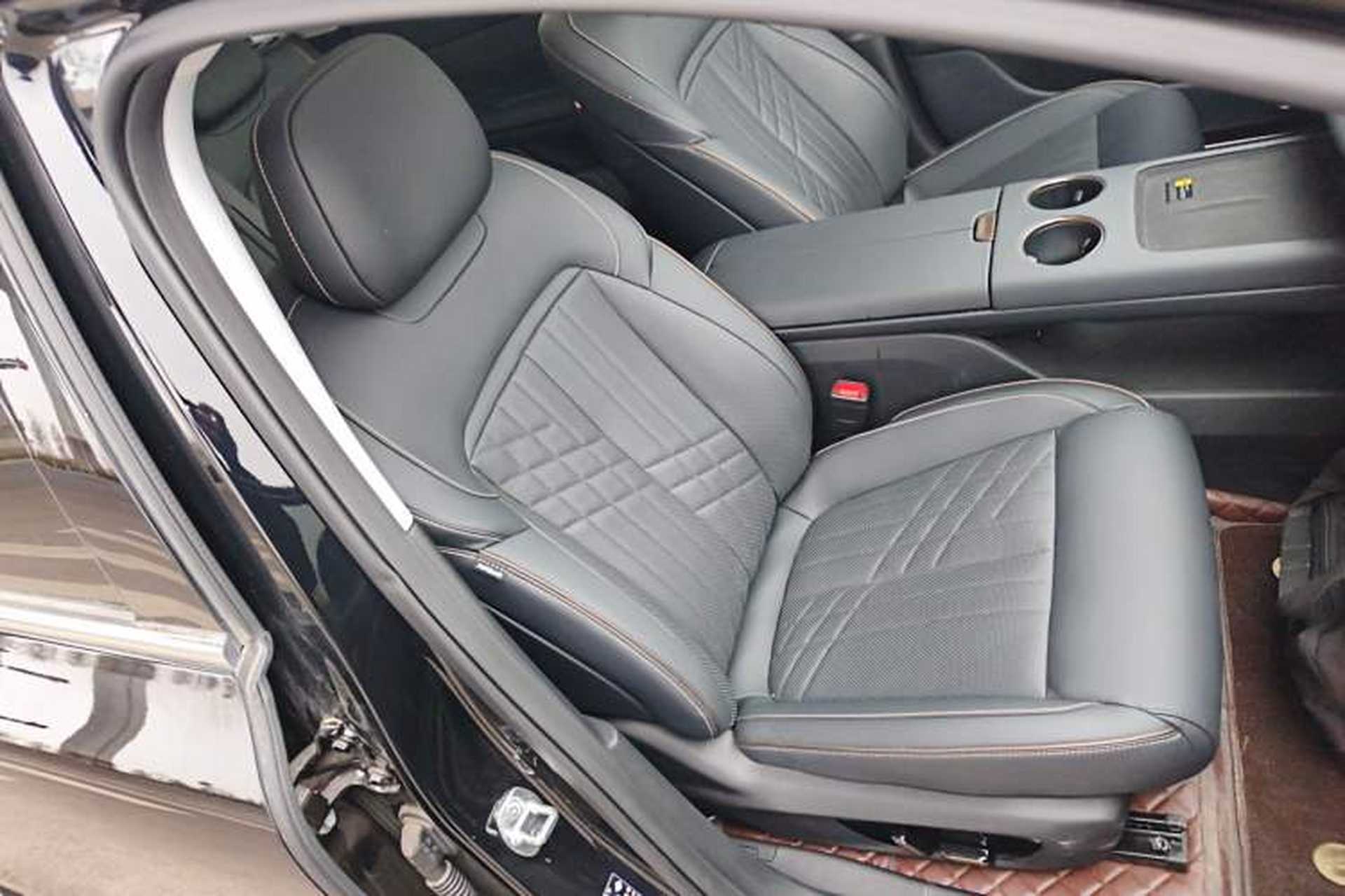 Used Baojun Enjoy 2025 Plug-in Hybrid 140km Luxury Edition Right Front Seat