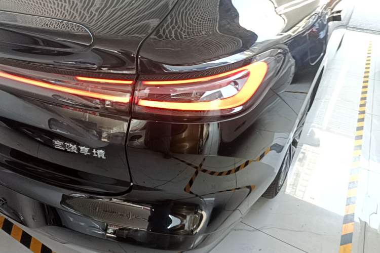 Used Baojun Enjoy 2025 Plug-in Hybrid 140km Luxury Edition Right Rear Taillight