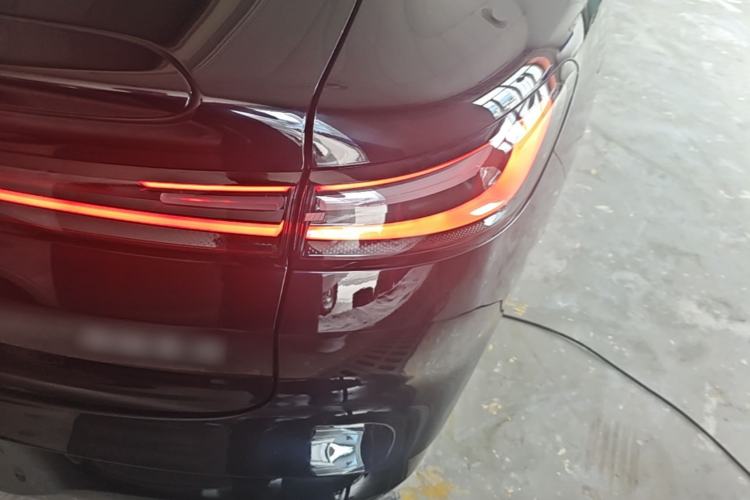 Used Baojun Enjoy 2025 Plug-in Hybrid 140km Luxury Edition Right Rear Taillight
