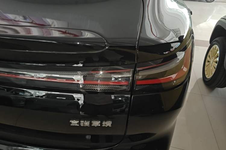 Used Baojun Enjoy 2025 All-Electric 600km Luxury Edition Right Rear Taillight