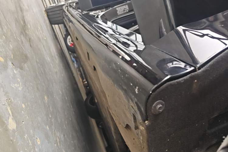Used Baojun Enjoy 2025 Plug-in Hybrid 140km Luxury Edition Right Side Sill