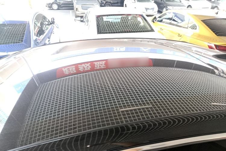 Used Baojun Enjoy 2025 Plug-in Hybrid 140km Luxury Edition Roof