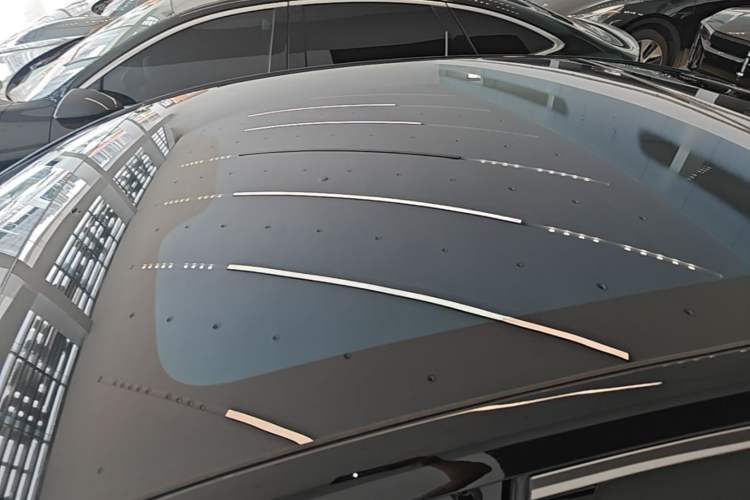 Used Baojun Enjoy 2025 Plug-in Hybrid 140km Luxury Edition Roof