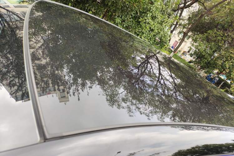 Used Baojun Enjoy 2025 Plug-in Hybrid 140km Luxury Edition Roof