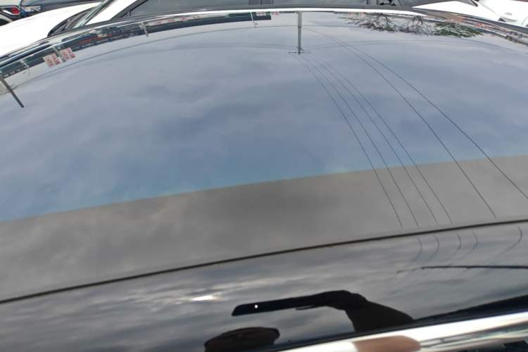 Used Baojun Enjoy 2025 Plug-in Hybrid 140km Standard Version Roof