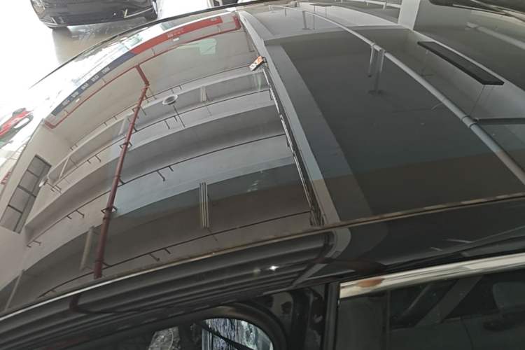 Used Baojun Enjoy 2025 All-Electric 600km Luxury Edition Roof