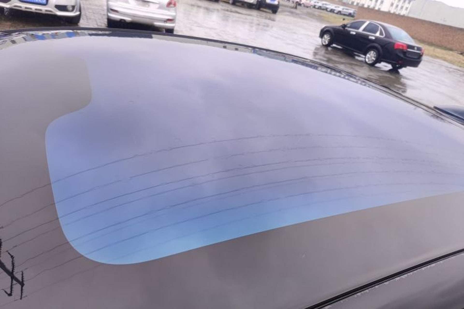 Used Baojun Enjoy 2025 Plug-in Hybrid 140km Luxury Edition Roof