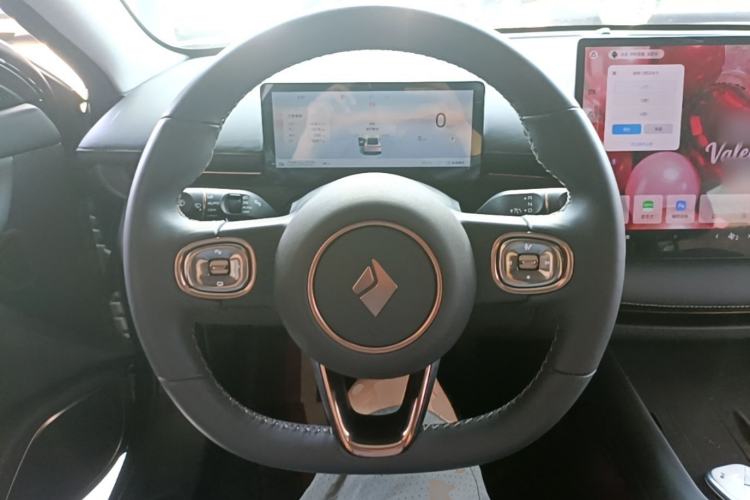 Used Baojun Enjoy 2025 Plug-in Hybrid 140km Luxury Edition Steering Wheel