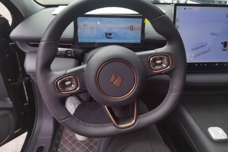 Used Baojun Enjoy 2025 Plug-in Hybrid 140km Luxury Edition Steering Wheel