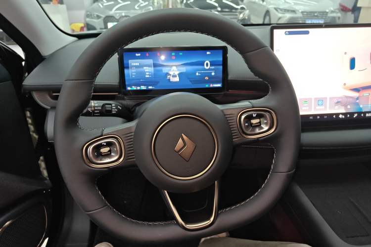 Used Baojun Enjoy 2025 Plug-in Hybrid 140km Luxury Edition Steering Wheel
