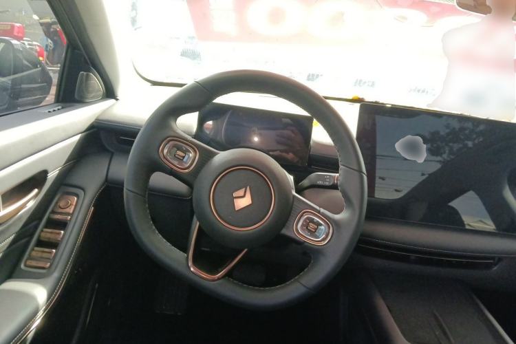 Used Baojun Enjoy 2025 Plug-in Hybrid 140km Luxury Edition Steering Wheel