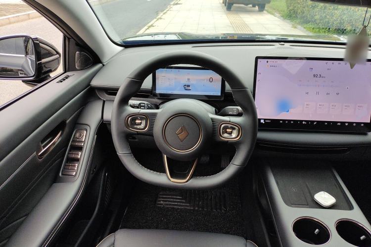 Used Baojun Enjoy 2025 Plug-in Hybrid 140km Luxury Edition Steering Wheel