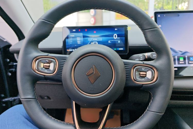 Used Baojun Enjoy 2025 Plug-in Hybrid 140km Luxury Edition Steering Wheel