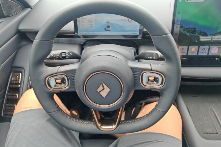 Used Baojun Enjoy 2025 Plug-in Hybrid 140km Standard Version Steering Wheel
