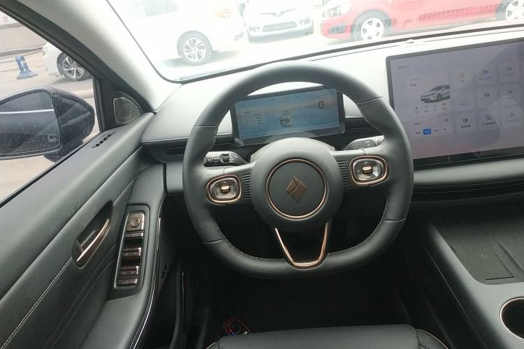 Used Baojun Enjoy 2025 Plug-in Hybrid 140km Luxury Edition Steering Wheel