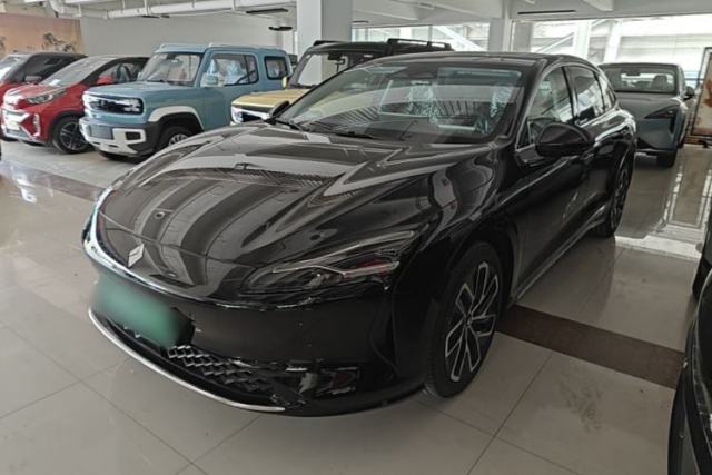 Used Baojun Enjoy 2025 All-Electric 600km Luxury Edition