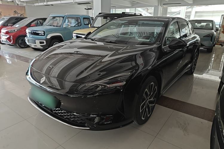 Used Baojun Enjoy 2025 All-Electric 600km Luxury Edition Guazi used car, China used car export, Used car for sale, Used Baojun cars, Cheapest cars for sale, Electric vehicle, New energy car