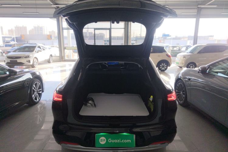 Used Baojun Enjoy 2025 Plug-in Hybrid 140km Luxury Edition Trunk